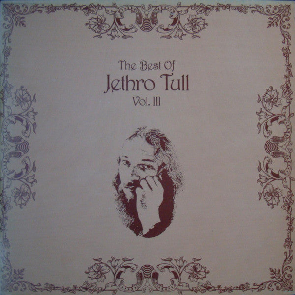 Jethro Tull : The Best Of Jethro Tull Vol. III (LP, Comp)