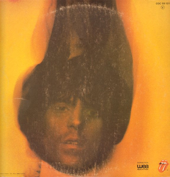 The Rolling Stones : Goats Head Soup (LP, Album, Gat)