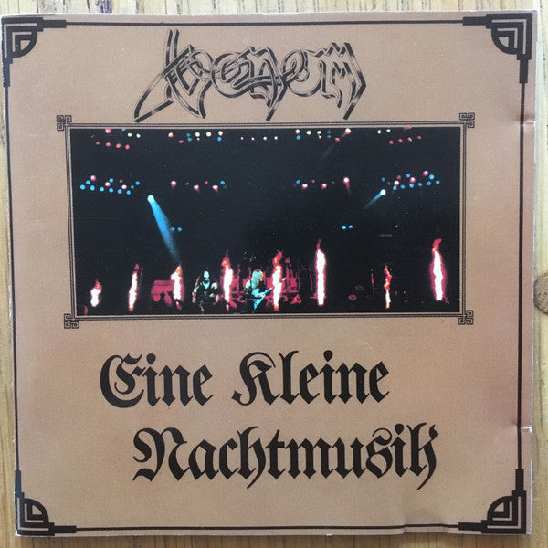 Venom (8) : Eine Kleine Nachtmusik (CD, Album)