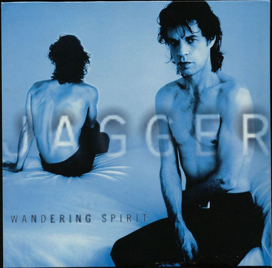 Mick Jagger : Wandering Spirit (LP, Album)