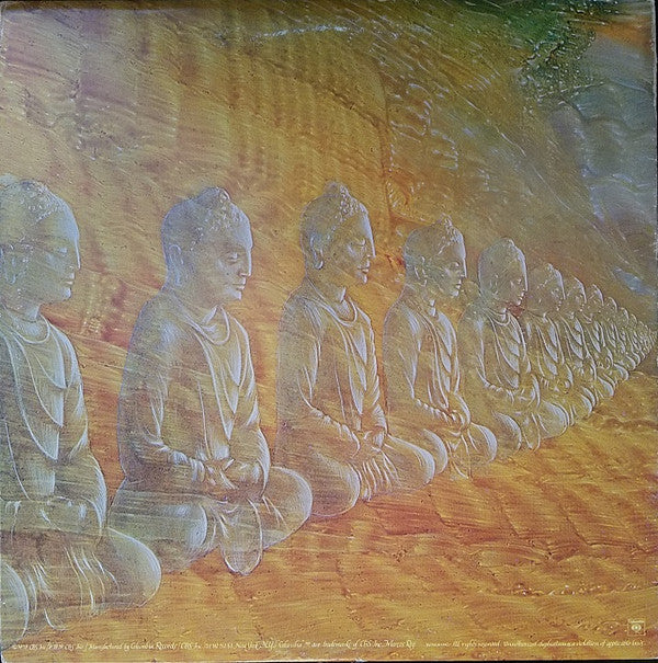 Devadip : Oneness (Silver Dreams~Golden Reality) (LP, Album, San)