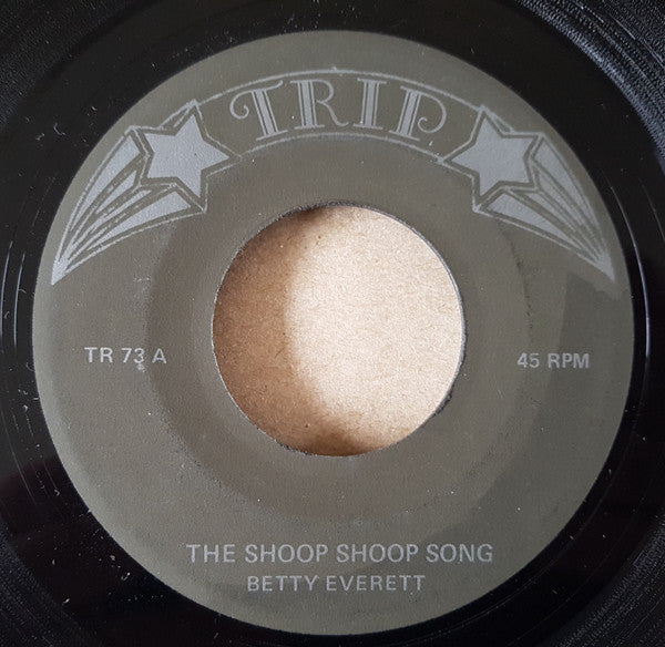 Betty Everett : The Shoop Shoop Song / You're No Good (7", Single, Mono, RE)