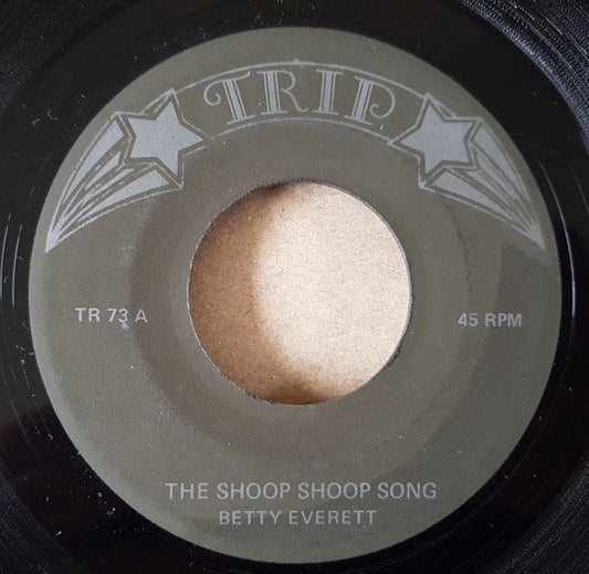 Betty Everett : The Shoop Shoop Song / You're No Good (7", Single, Mono, RE)