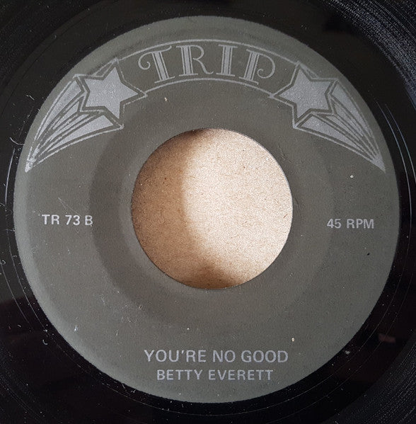 Betty Everett : The Shoop Shoop Song / You're No Good (7", Single, Mono, RE)
