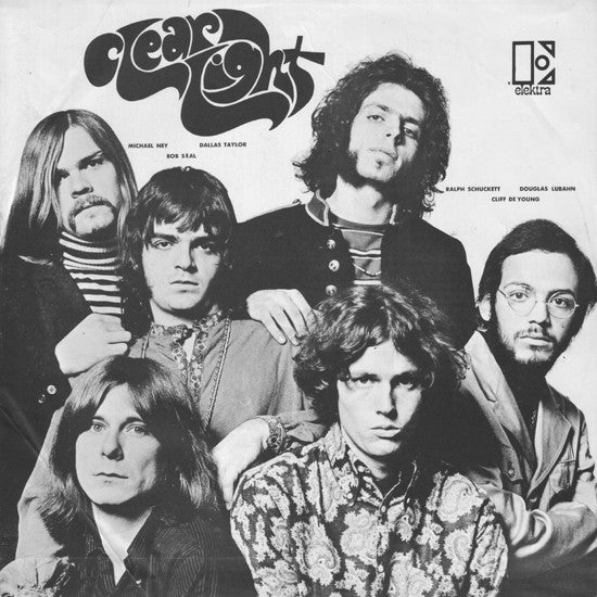 Clear Light (2) : Clear Light (LP, Album, All)