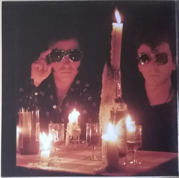 Gabinete Caligari : Privado (LP, Album, Gat)