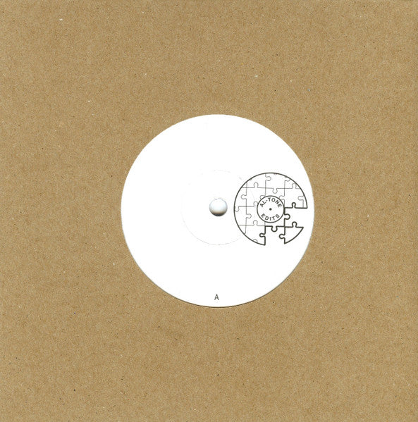 Al-Tone x Tambourine Party : Superstition Edit / Highlife Jam Edit (7", Single, Ltd, Unofficial)