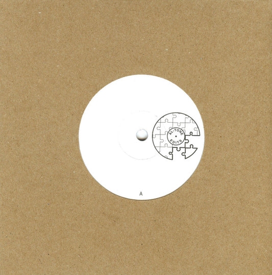Al-Tone x Tambourine Party : Superstition Edit / Highlife Jam Edit (7", Single, Ltd, Unofficial)