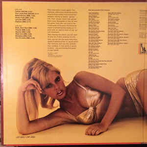 The Ventures : Golden Greats By The Ventures (LP, Comp, San)