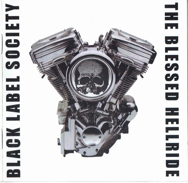 Black Label Society : The Blessed Hellride (CD, Album)
