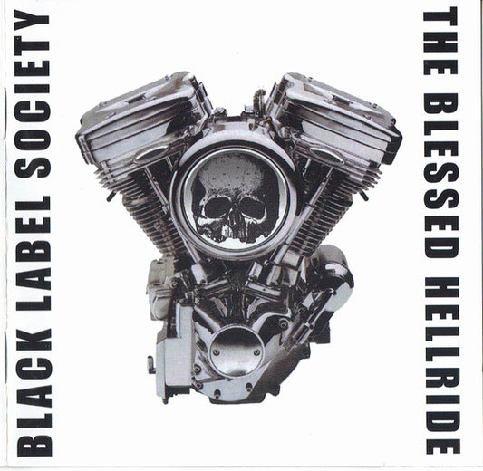 Black Label Society : The Blessed Hellride (CD, Album)