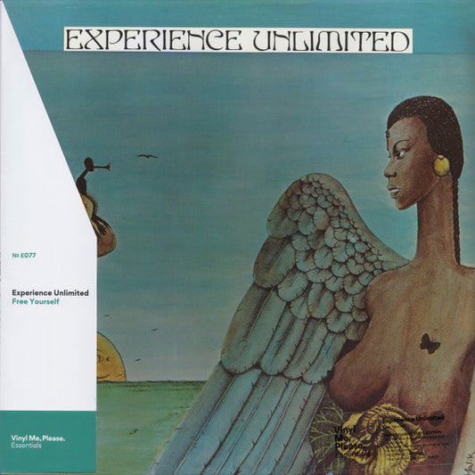 Experience Unlimited* : Free Yourself (LP, Album, Club, RE, RM, Bro)