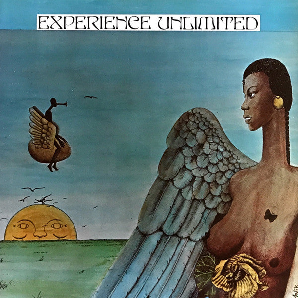 Experience Unlimited* : Free Yourself (LP, Album, Club, RE, RM, Bro)