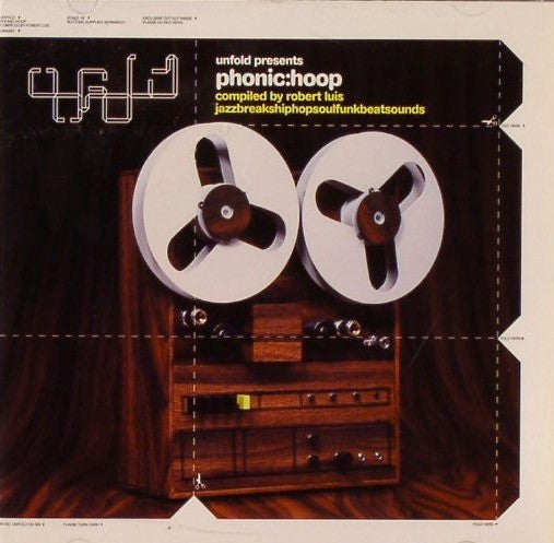 Various : Phonic Hoop (2xLP + 7" + Comp)