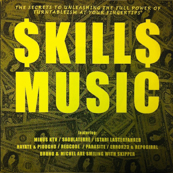 Various : $kill$ Music (2x7", Ltd, Num)