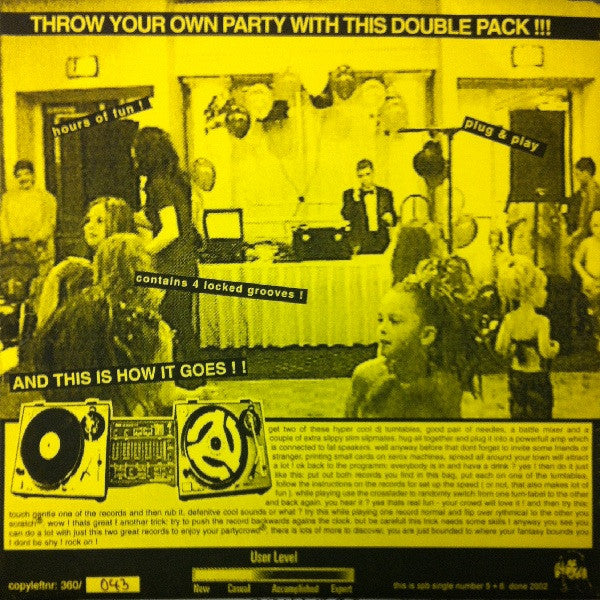 Various : $kill$ Music (2x7", Ltd, Num)