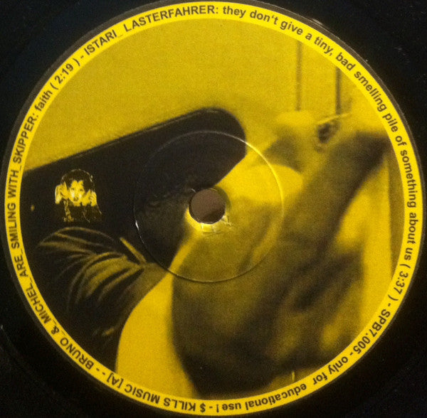 Various : $kill$ Music (2x7", Ltd, Num)