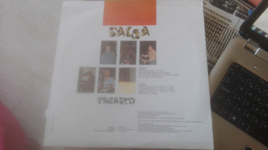 Tabasco Tumbao : Salsa (LP, Album)