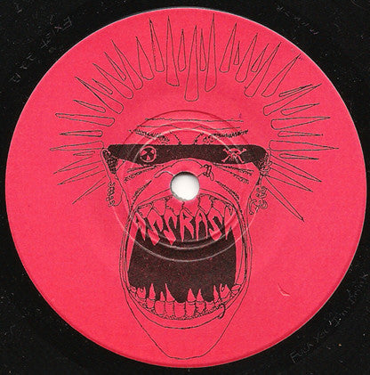Assrash : Save For Your Doomed Future (7", EP)