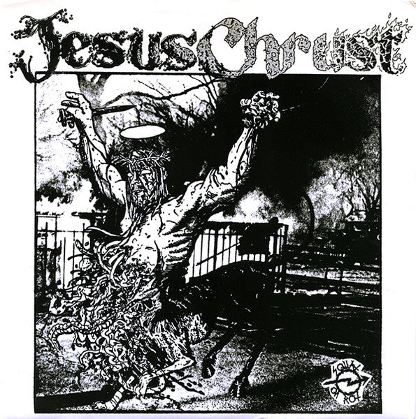 Würst / Jesus Chrust (3) : Würst / Jesus Chrust (7")
