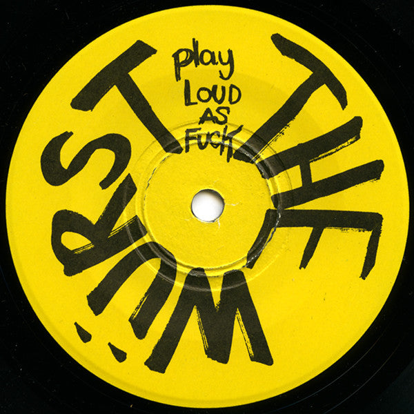 Würst / Jesus Chrust (3) : Würst / Jesus Chrust (7")
