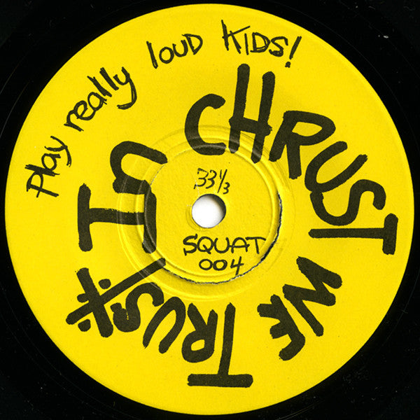 Würst / Jesus Chrust (3) : Würst / Jesus Chrust (7")
