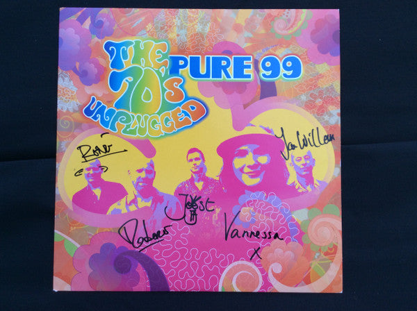 Pure 99 : The 70’s Unplugged (LP, Album)