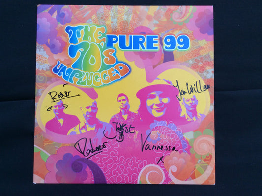 Pure 99 : The 70’s Unplugged (LP, Album)