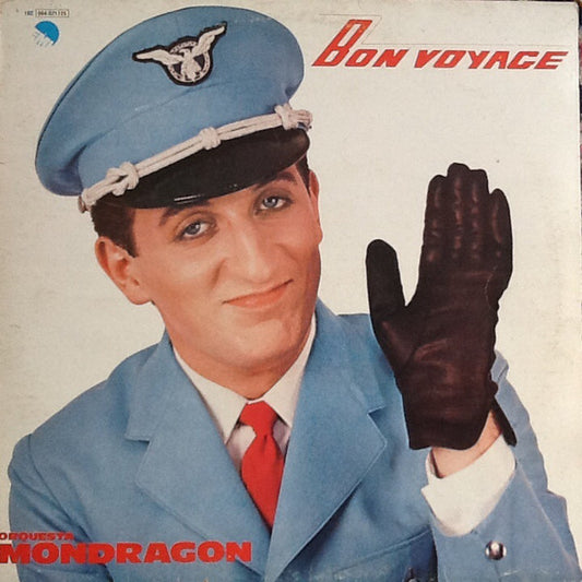 Orquesta Mondragón : Bon Voyage (LP, Album)