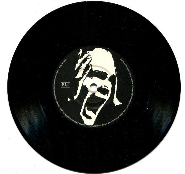 Exit-13 : The Unrequited Love For Chicken Soup (7", EP)