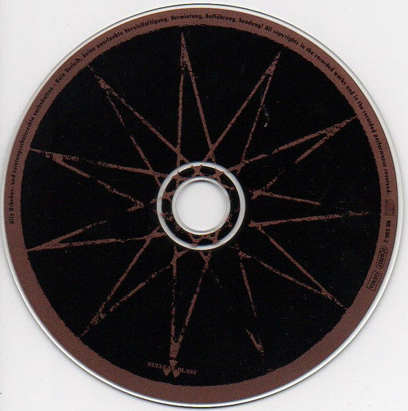 Therion : Of Darkness... (CD, Album, RE, RM)