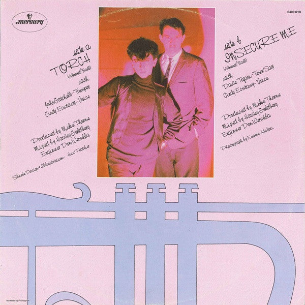 Soft Cell : Torch (12", EP)