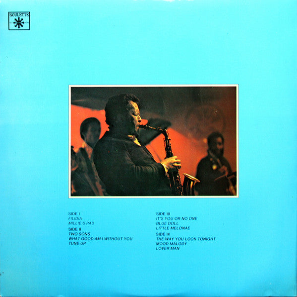 Jackie McLean Sextet : Tune Up (2xLP, Comp)