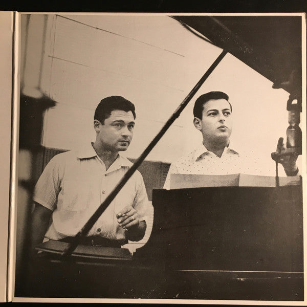 Shorty Rogers, André Previn : Collaboration (LP, Mono, RE, Gat)