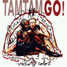 Tam Tam Go! : Vida Y Color (LP, Album)