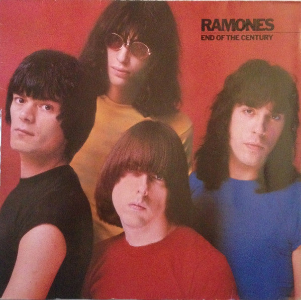 Ramones : End Of The Century (LP, Album)