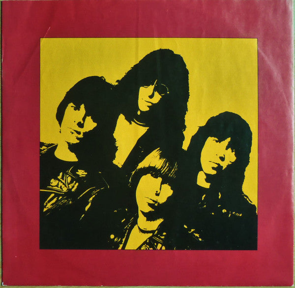 Ramones : End Of The Century (LP, Album)