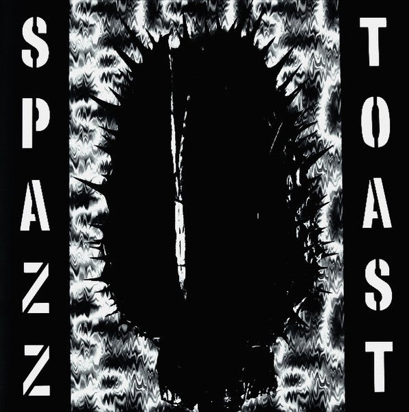 Spazz / Toast (7) : Spazz / Toast (7")