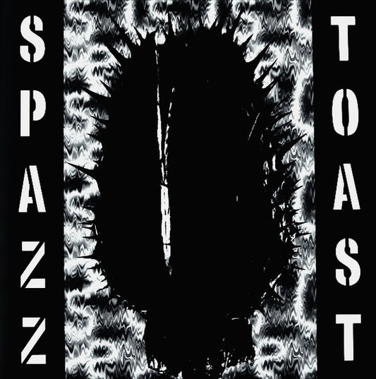 Spazz / Toast (7) : Spazz / Toast (7")