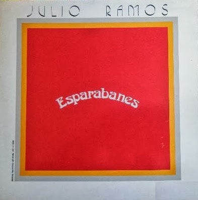 Julio Ramos : Esparabanes (LP, Album)
