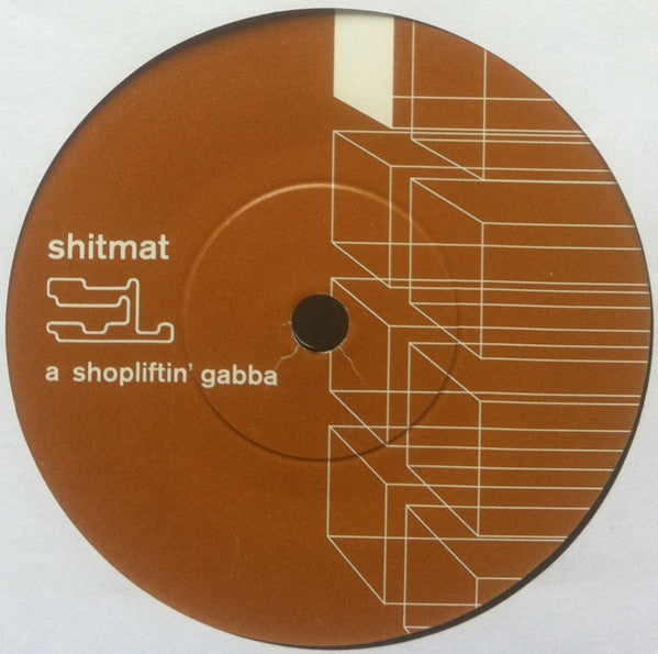 Shitmat : Shopliftin' Gabba / Witness (7")