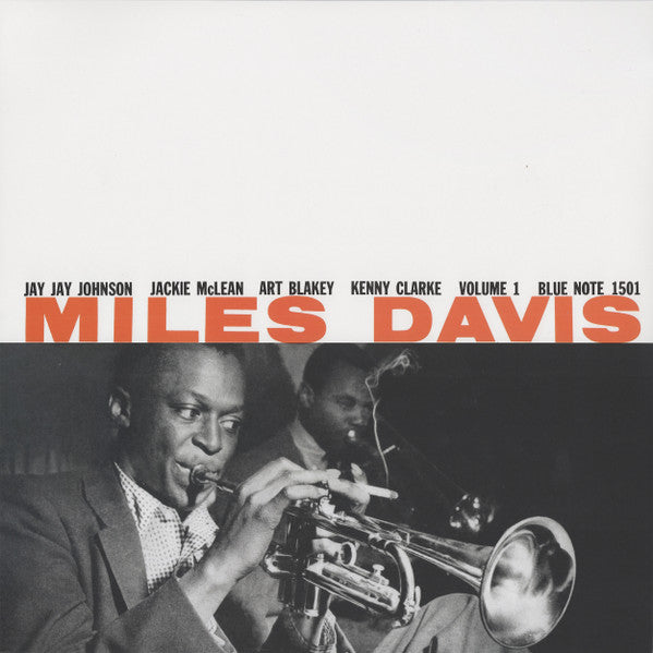Miles Davis : Volume 1 (LP, Comp, RE, RM)
