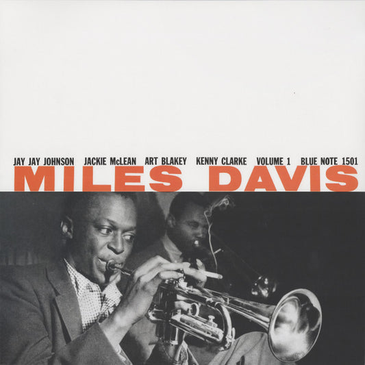 Miles Davis : Volume 1 (LP, Comp, RE, RM)