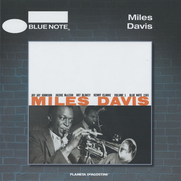 Miles Davis : Volume 1 (LP, Comp, RE, RM)