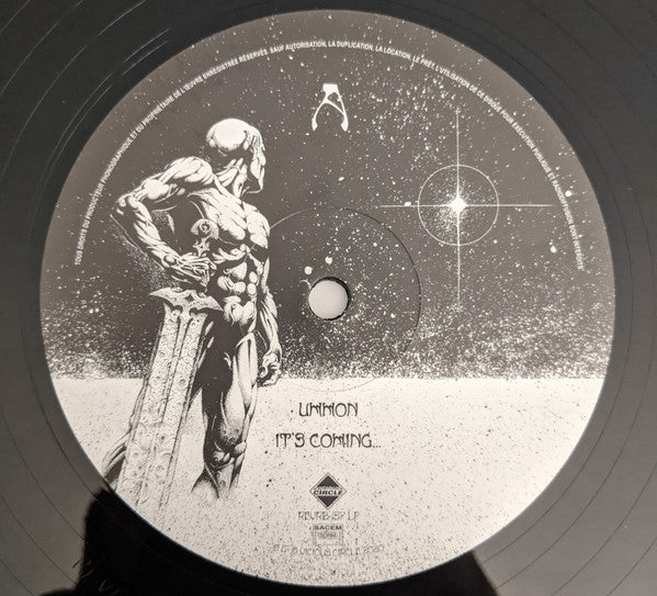 Slift : Ummon (2xLP, Album)