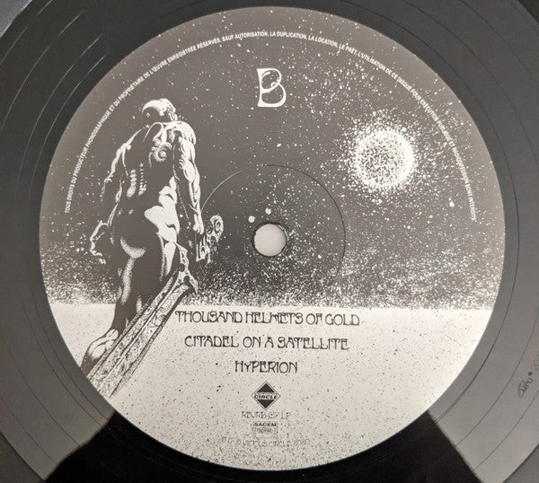 Slift : Ummon (2xLP, Album)