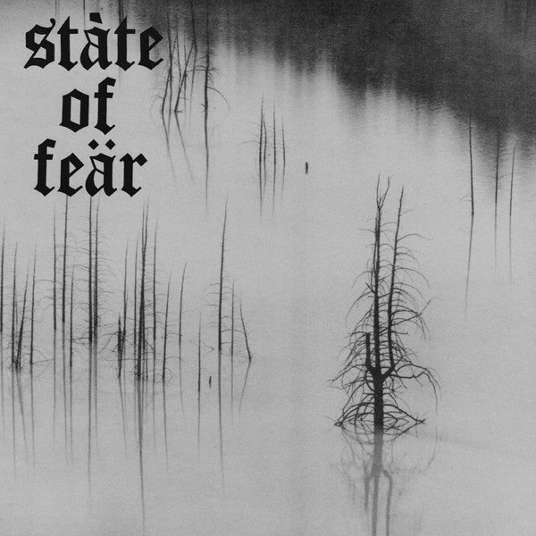 Stàte Of Feär* : Stàte Of Feär (7", EP)