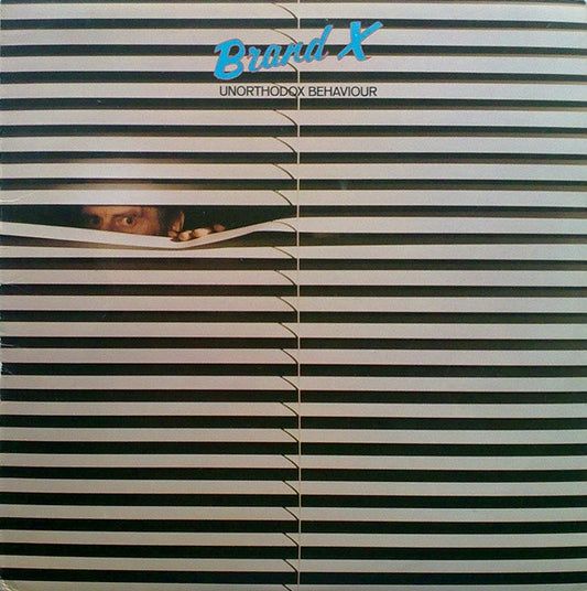 Brand X (3) : Unorthodox Behaviour (LP, Album)