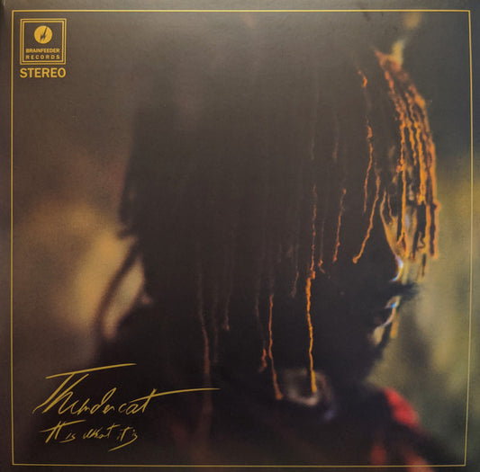 Thundercat : It Is What It Is (LP, Album, Club, Ltd, Num, Blu)