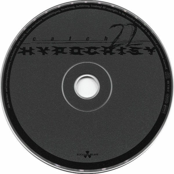 Hypocrisy : Catch 22 (CD, Album, Dig)